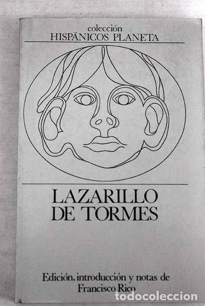 books: Lazarillo de Tormes- 9788432040047