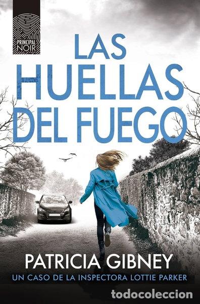 Libros: Las huellas del fuego- 9788410424135