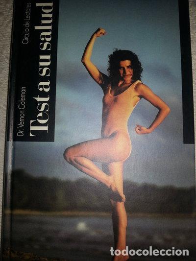 Libros: Test a su salud- 9788422631910
