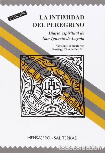 Libros: La intimidad del peregrino- 9788427116665