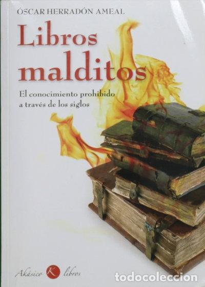 Libros: Libros malditos- 9788493957407
