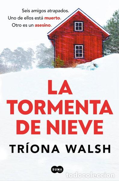 Libros: Tormenta de nieve- 9788491299028