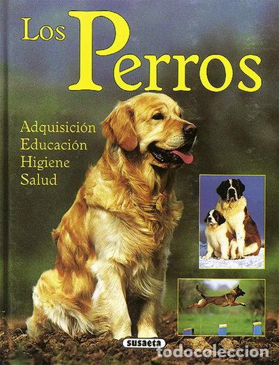Libros: Los perros- 9788430583553