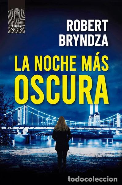 Libros: La noche m&aacute;s oscura- 9788418216312