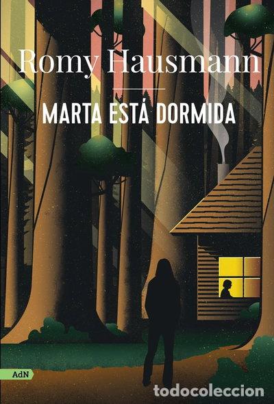 Libros: Marta est&aacute; dormida- 9788413629544