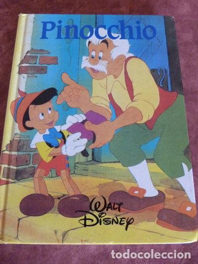 Livres: Pinocchio- 9782724252286