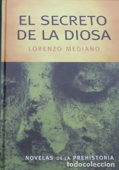 Livres: El secreto de la diosa- 9788447335268