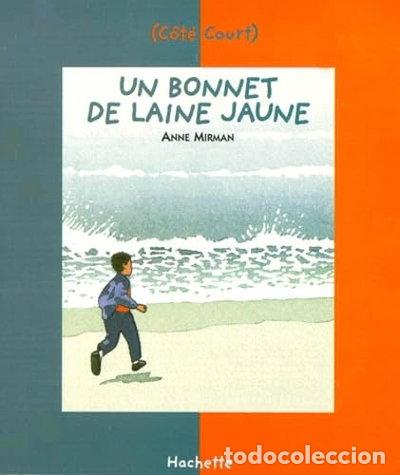 Livres: Un bonnet de laine jaune- 9782012005938