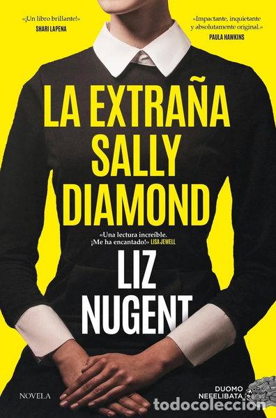 Livres: La extra&ntilde;a Sally Diamond- 9788419834072