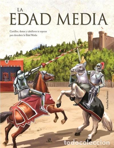 Livres: La Edad Media- 9788466237703