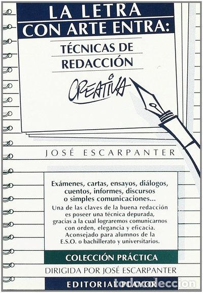 Livres: La letra con arte entra- 9788435907217