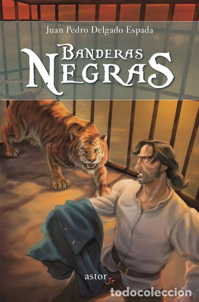 Livres: Banderas negras- 9788490616437
