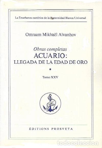 Livres: Acuario: llegada de la Edad de Oro- 9782855661841