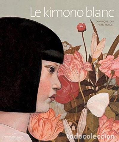 books: Le kimono blanc- 9782013929240
