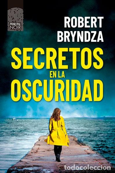 books: Secretos en la oscuridad- 9788418216596