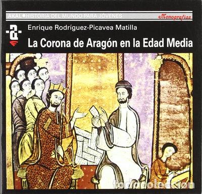 books: La Corona de Arag&oacute;n en la Edad Media- 9788446010777