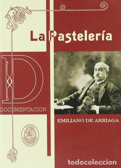 Livres: La pasteler&iacute;a- 9788493477455