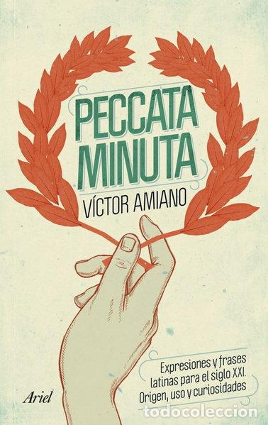 Livres: Peccata minuta- 9788434400535