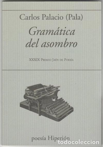 Livres: GRAMATICA DEL ASOMBRO- 9788490022269