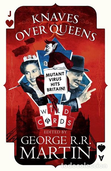 Livres: Knaves Over Queens- 9780008283599