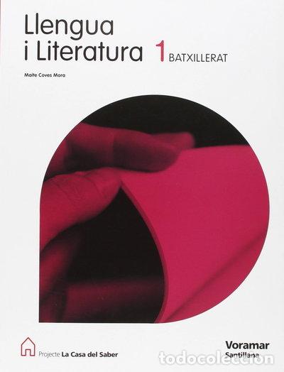 Livres: Llengua i Literatura 1 Batxillerat- 9788498070279