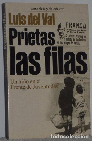 Livres: Prietas las filas- 9788478809844