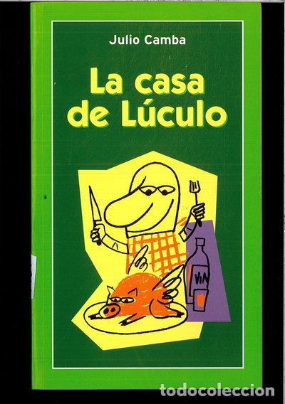 Livres: La casa de L&uacute;culo- 9788478809677