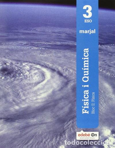Livres: F&iacute;sica i Qu&iacute;mica 3- 9788483484739