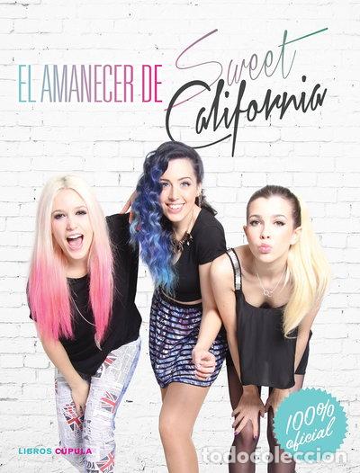 Libri di seconda mano: El amanecer de Sweet California- 9788448021498