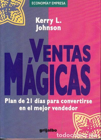 Libros: Ventas M&aacute;gicas- 9788425326264