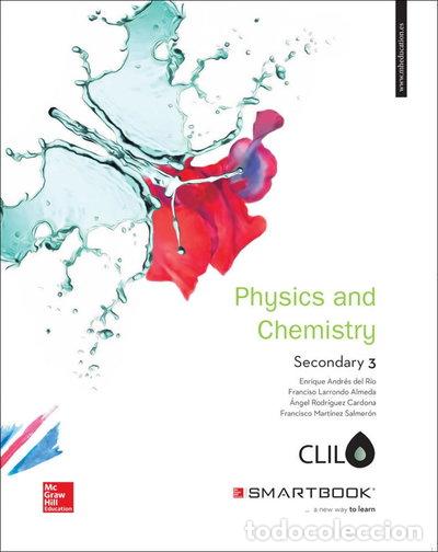 Libri di seconda mano: Physics and Chemistry Secondary 3- 9788448612450