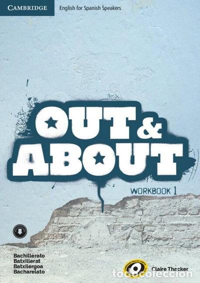 Libri di seconda mano: Out and About Level 1 Workbook- 9788490368022