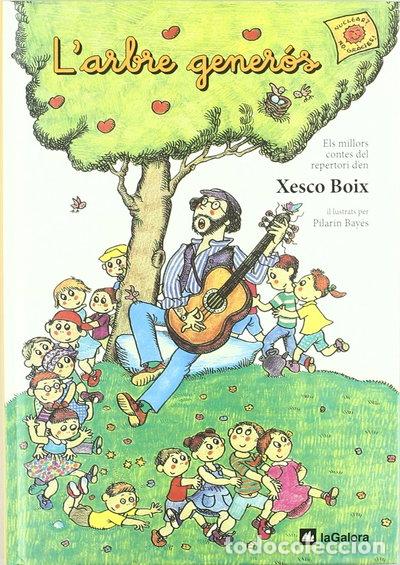Libri di seconda mano: L'arbre gener&oacute;s- 9788424631451