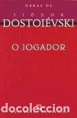 Libri di seconda mano: O Jogador- 9789722327442