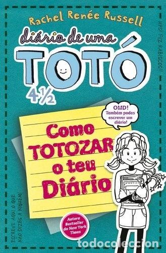 Libri di seconda mano: Di&aacute;rio de uma Tot&oacute; 4 1/2- 9789895579693