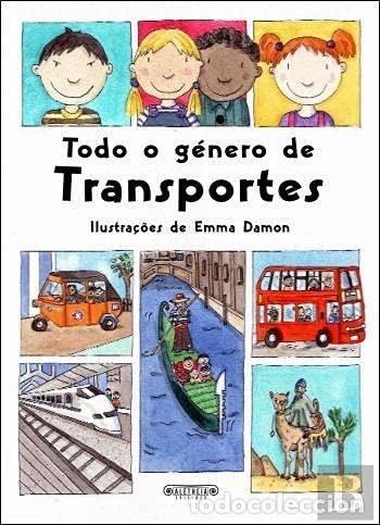 Libri di seconda mano: Todo o g&eacute;nero de transportes- 9789896222123