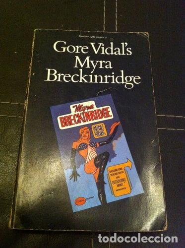 Libros: Myra Breckinridge- 9780586029220