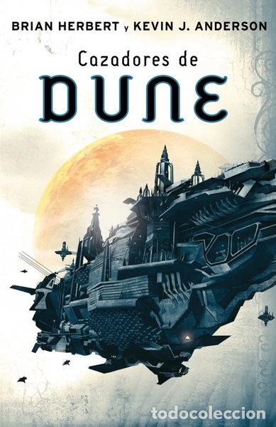 Libros: Cazadores de Dune- 9788401336799
