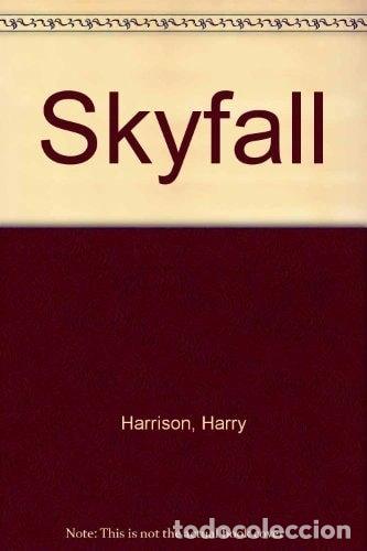 Libros: Skyfall- 9780586062418