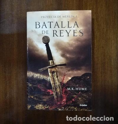 Libros: Batalla de reyes- 9788425351648