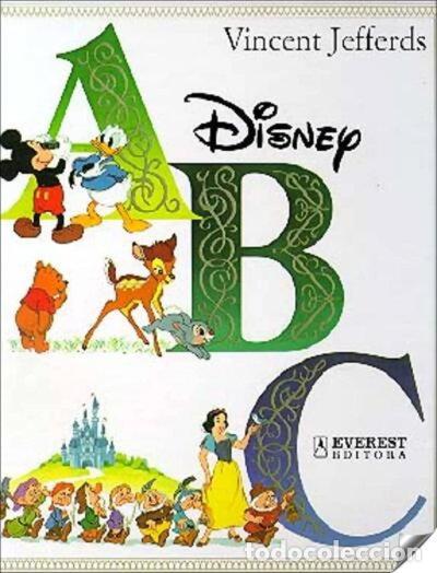 Livres: ABC Disney- 9789727501113