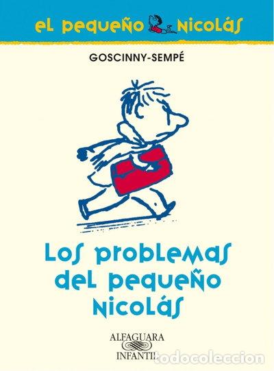 Livres: Los problemas del peque&ntilde;o Nicol&aacute;s- 9788420470665