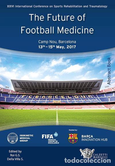 Livres: The future of football medicine- 9788860285058
