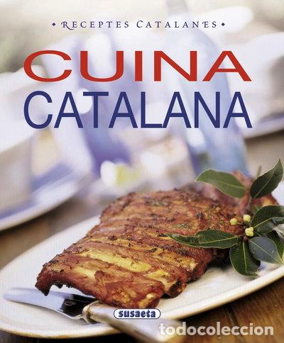 Livres: Cuina catalana- 9788467713466