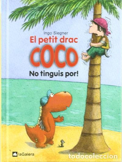 Livres: El petit drac Coco: No tinguis por!- 9788424633509