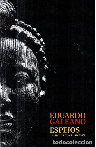 books: Espejos: Una Historia Casi Universal- 9789871492008