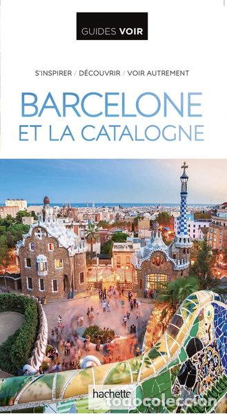 books: Barcelone et la Catalogne- 9782017872207