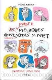 Livres: Mais e melhores @nedotas da net- 9789728762797