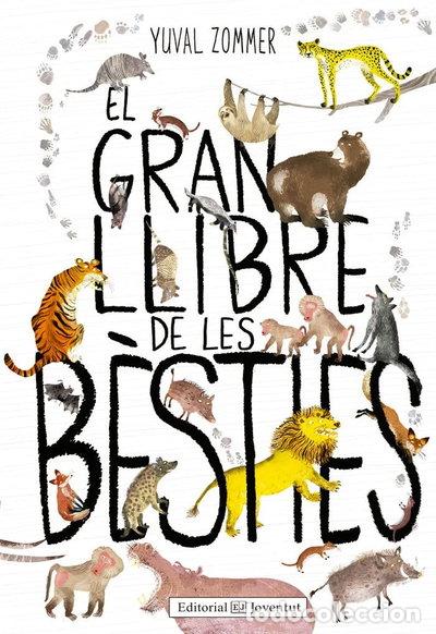 Livres: El gran llibre de les b&egrave;sties- 9788426144126
