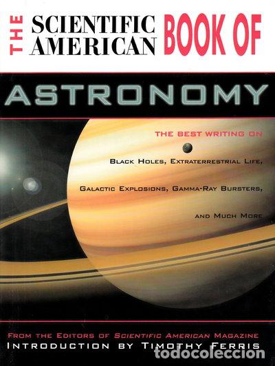 Livres: The Scientific American Book of Astronomy- 9780681426092